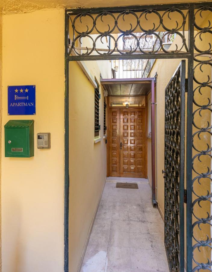 Apartment Big One Dubrovník Exteriér fotografie